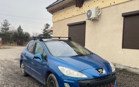 Peugeot 308 II, 2008 год, 370 000 рублей, 2 фотография
