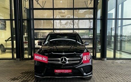 Mercedes-Benz GLE, 2018 год, 4 300 000 рублей, 3 фотография