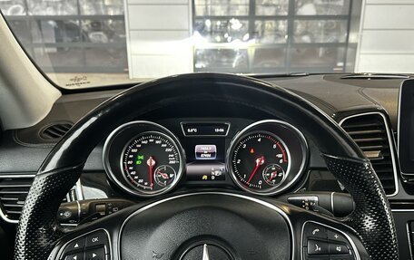 Mercedes-Benz GLE, 2018 год, 4 300 000 рублей, 13 фотография