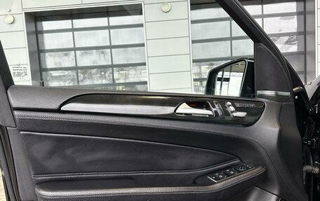 Mercedes-Benz GLE, 2018 год, 4 300 000 рублей, 20 фотография