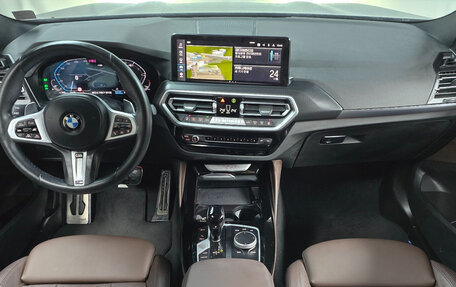 BMW X4, 2022 год, 5 430 000 рублей, 7 фотография