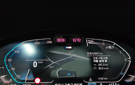 BMW X4, 2022 год, 5 430 000 рублей, 8 фотография