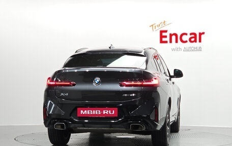 BMW X4, 2022 год, 5 430 000 рублей, 4 фотография