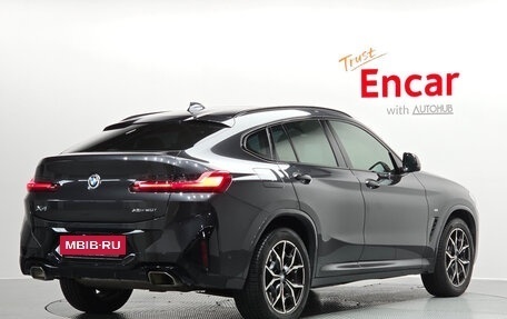 BMW X4, 2022 год, 5 430 000 рублей, 3 фотография