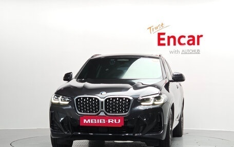 BMW X4, 2022 год, 5 430 000 рублей, 2 фотография