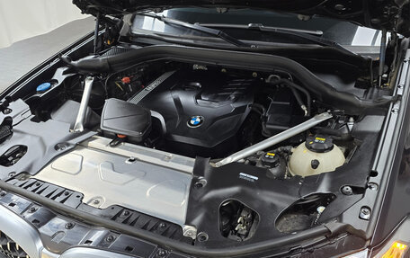 BMW X4, 2022 год, 5 430 000 рублей, 17 фотография