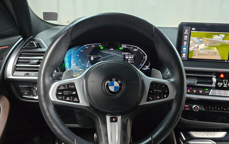 BMW X4, 2022 год, 5 430 000 рублей, 9 фотография