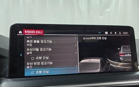 BMW X4, 2022 год, 5 430 000 рублей, 15 фотография