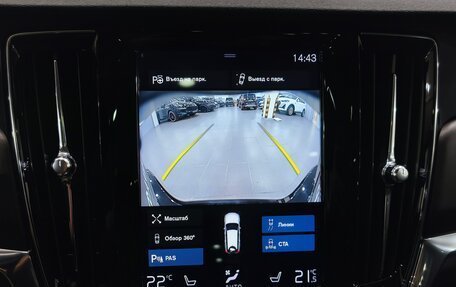 Volvo V90 Cross Country I рестайлинг, 2018 год, 2 990 000 рублей, 18 фотография