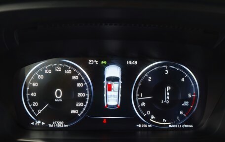 Volvo V90 Cross Country I рестайлинг, 2018 год, 2 990 000 рублей, 17 фотография