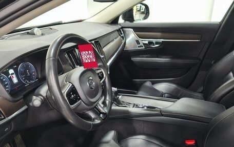 Volvo V90 Cross Country I рестайлинг, 2018 год, 2 990 000 рублей, 9 фотография