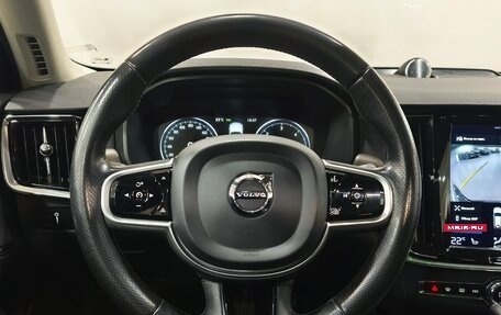 Volvo V90 Cross Country I рестайлинг, 2018 год, 2 990 000 рублей, 12 фотография