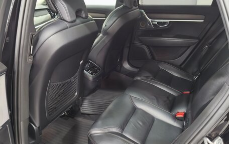 Volvo V90 Cross Country I рестайлинг, 2018 год, 2 990 000 рублей, 25 фотография