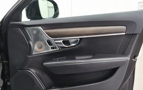 Volvo V90 Cross Country I рестайлинг, 2018 год, 2 990 000 рублей, 36 фотография