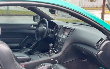 Infiniti G, 2008 год, 1 350 000 рублей, 15 фотография