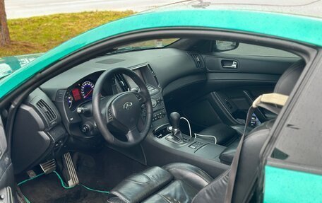 Infiniti G, 2008 год, 1 350 000 рублей, 14 фотография