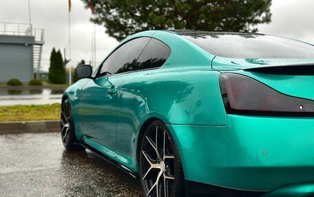 Infiniti G, 2008 год, 1 350 000 рублей, 8 фотография