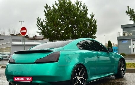 Infiniti G, 2008 год, 1 350 000 рублей, 10 фотография