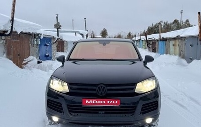 Volkswagen Touareg III, 2010 год, 1 500 000 рублей, 1 фотография