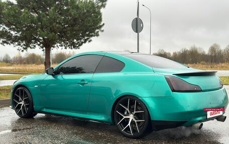 Infiniti G, 2008 год, 1 350 000 рублей, 9 фотография