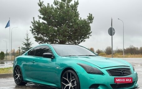 Infiniti G, 2008 год, 1 350 000 рублей, 5 фотография