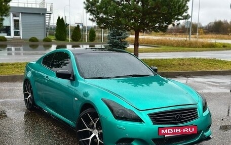 Infiniti G, 2008 год, 1 350 000 рублей, 2 фотография