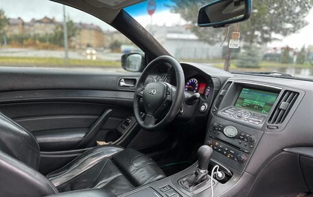 Infiniti G, 2008 год, 1 350 000 рублей, 16 фотография