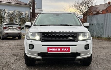 Land Rover Freelander II рестайлинг 2, 2014 год, 1 990 000 рублей, 1 фотография
