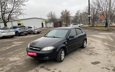 Chevrolet Lacetti, 2011 год, 430 000 рублей, 1 фотография