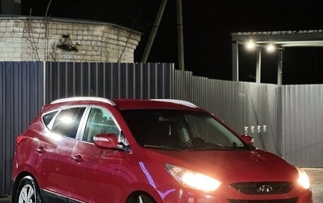 Hyundai ix35 I рестайлинг, 2012 год, 1 100 000 рублей, 1 фотография