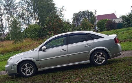 Opel Vectra C рестайлинг, 2002 год, 300 000 рублей, 1 фотография