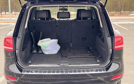 Volkswagen Touareg III, 2010 год, 1 500 000 рублей, 11 фотография