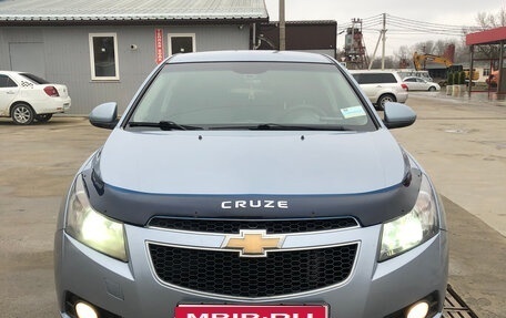 Chevrolet Cruze II, 2010 год, 705 000 рублей, 1 фотография