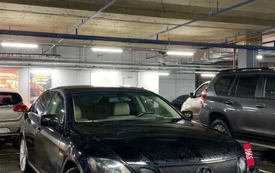 Lexus GS III рестайлинг, 2005 год, 990 000 рублей, 1 фотография