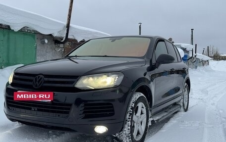 Volkswagen Touareg III, 2010 год, 1 500 000 рублей, 3 фотография