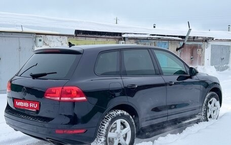 Volkswagen Touareg III, 2010 год, 1 500 000 рублей, 5 фотография