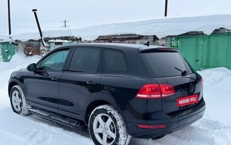 Volkswagen Touareg III, 2010 год, 1 500 000 рублей, 4 фотография