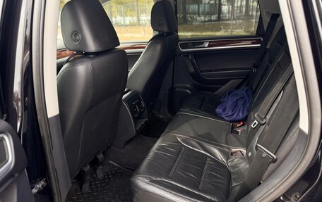 Volkswagen Touareg III, 2010 год, 1 500 000 рублей, 15 фотография