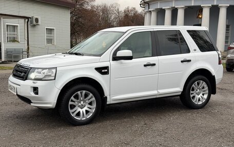 Land Rover Freelander II рестайлинг 2, 2014 год, 1 990 000 рублей, 2 фотография