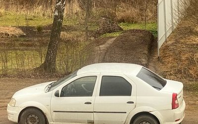 Renault Logan I, 2011 год, 350 000 рублей, 1 фотография