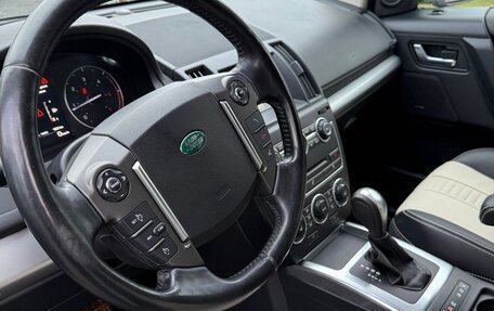 Land Rover Freelander II рестайлинг 2, 2014 год, 1 990 000 рублей, 6 фотография