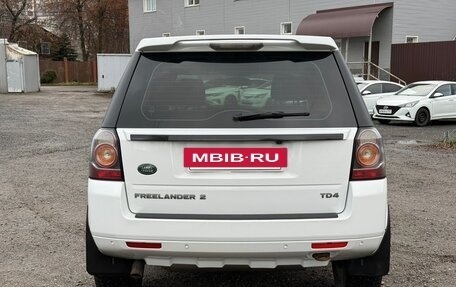 Land Rover Freelander II рестайлинг 2, 2014 год, 1 990 000 рублей, 3 фотография