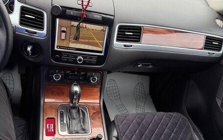 Volkswagen Touareg III, 2010 год, 1 500 000 рублей, 13 фотография