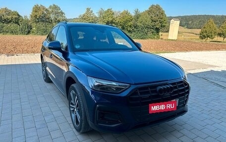 Audi Q5, 2022 год, 5 690 000 рублей, 1 фотография