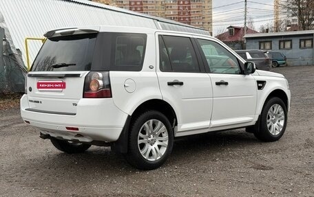 Land Rover Freelander II рестайлинг 2, 2014 год, 1 990 000 рублей, 5 фотография