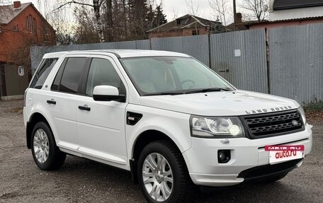 Land Rover Freelander II рестайлинг 2, 2014 год, 1 990 000 рублей, 4 фотография