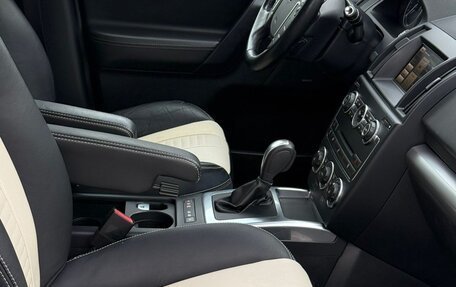 Land Rover Freelander II рестайлинг 2, 2014 год, 1 990 000 рублей, 11 фотография