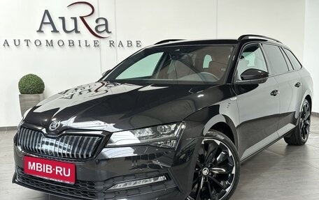 Skoda Superb III рестайлинг, 2021 год, 2 490 000 рублей, 1 фотография