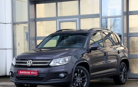 Volkswagen Tiguan I, 2015 год, 1 490 000 рублей, 1 фотография