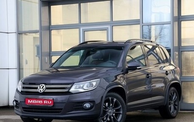 Volkswagen Tiguan I, 2015 год, 1 490 000 рублей, 1 фотография